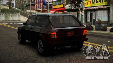 Volkswagen Golf Livtuj para GTA 4