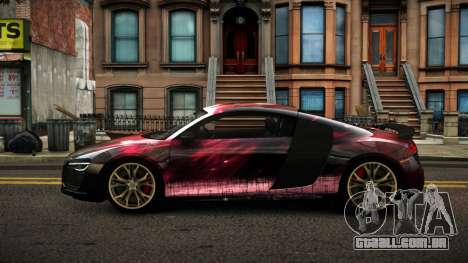 Audi R8 Negelly S1 para GTA 4