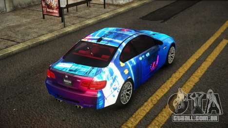 BMW M3 E92 Tojephia S14 para GTA 4
