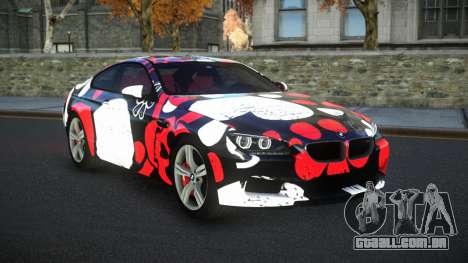 BMW M6 F13 Rajoid S11 para GTA 4