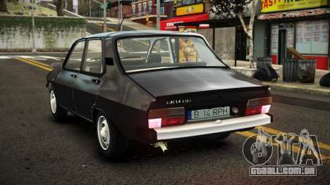 Dacia 1310 Puccomoy para GTA 4