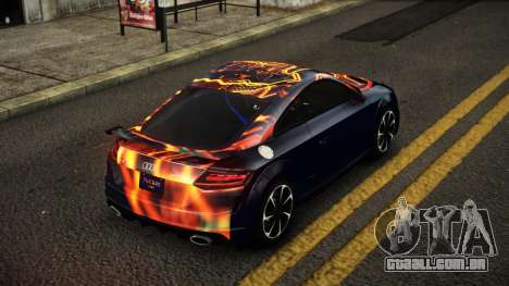Audi TT Tyseca S3 para GTA 4