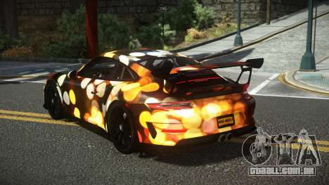 Porsche 911 Arison S4 para GTA 4