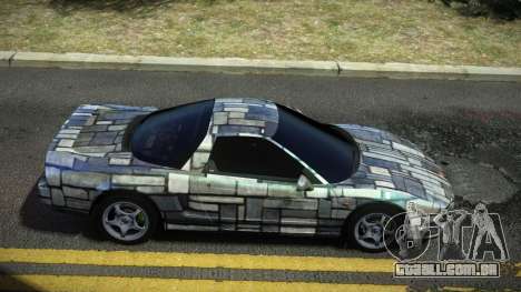 Honda Integra Onynias S14 para GTA 4