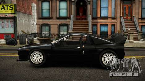 Lancia 037 Stradale Vinditazi para GTA 4