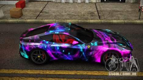 Ferrari F12 Tholesca S13 para GTA 4