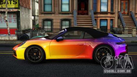 Porsche 911 Lachican S1 para GTA 4