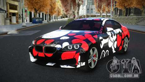 BMW M6 F13 Rajoid S11 para GTA 4