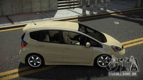 Honda Fit Kopa para GTA 4