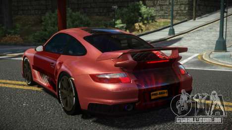 Porsche 997 Iusnor S10 para GTA 4