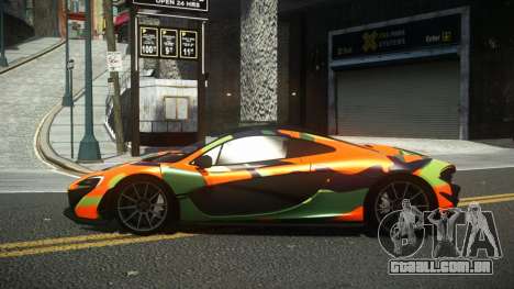 McLaren P1 Nahan S3 para GTA 4