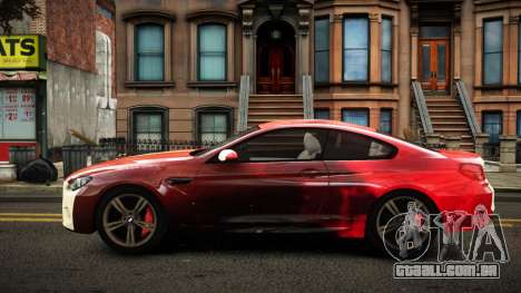 BMW M6 Naid S5 para GTA 4