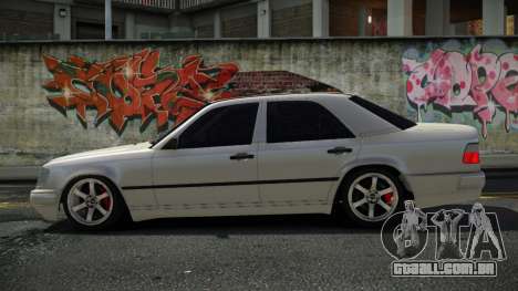 Mercedes-Benz W124 Zeupe para GTA 4