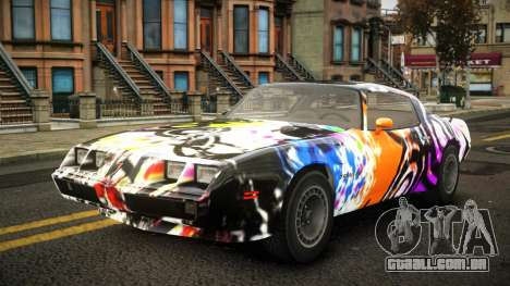 Porsche Trans AM Nara S13 para GTA 4