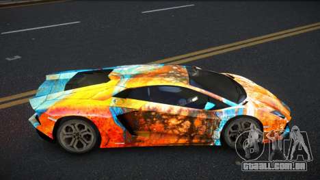 Lamborghini Aventador Anke S12 para GTA 4