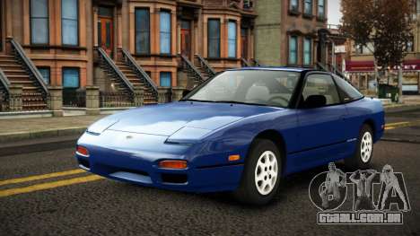 Nissan 240SX Upal para GTA 4