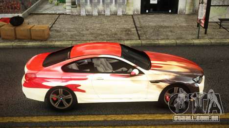 BMW M6 Naid S5 para GTA 4