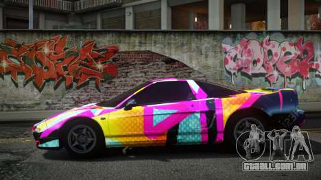 Honda Integra Onynias S9 para GTA 4