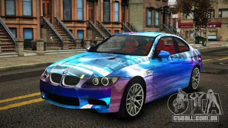 BMW M3 E92 Tojephia S14 para GTA 4