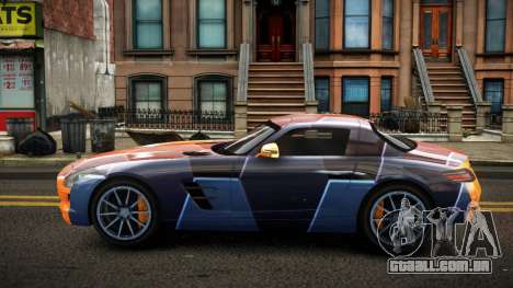 Mercedes-Benz SLS Lanlie S7 para GTA 4