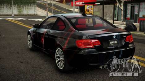 BMW M3 E92 Tojephia S7 para GTA 4
