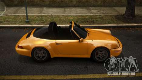 Porsche 911 Fiyruye para GTA 4