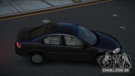 Chrysler Sebring Nijgoz para GTA 4