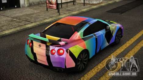 Nissan GT-R Tarjest S1 para GTA 4
