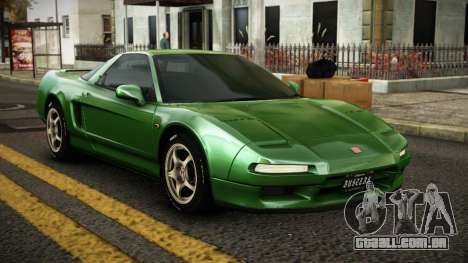 Honda NSX Leyan para GTA 4