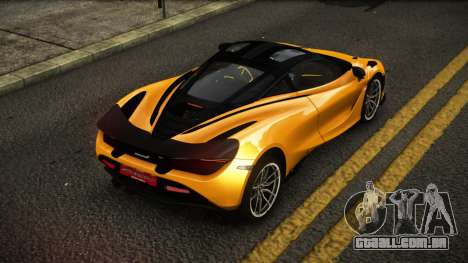 McLaren 720S Hexeseka para GTA 4