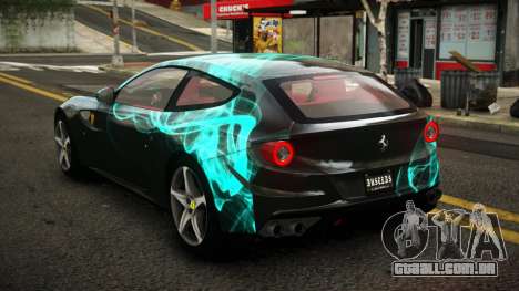 Ferrari FF Sonles S3 para GTA 4