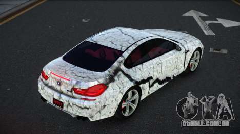 BMW M6 F13 Rajoid S12 para GTA 4