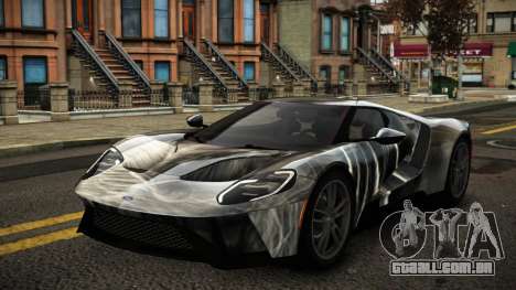 Ford GT Rirony S5 para GTA 4