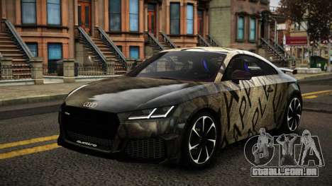 Audi TT Tyseca S5 para GTA 4