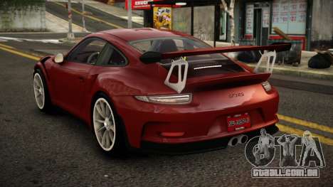 Porsche 911 Tisixuvi para GTA 4