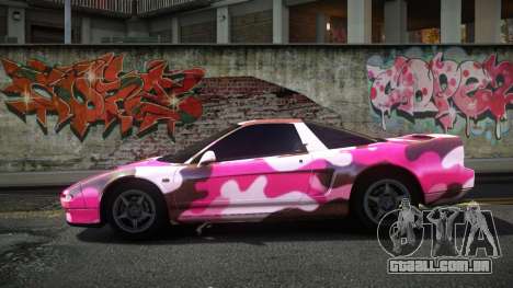 Honda Integra Onynias S7 para GTA 4