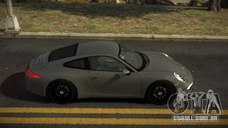 Porsche 911 Wodoji para GTA 4