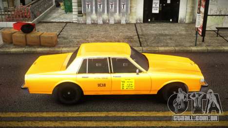 Chevrolet Caprice Classic Sulege para GTA 4
