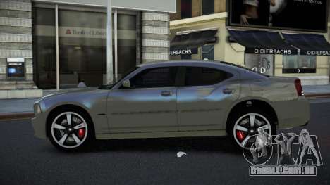 Dodge Charger Qifkosiwe para GTA 4