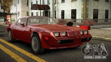 Porsche Trans AM Nara para GTA 4