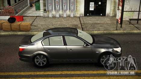 BMW M5 E60 Xixwe para GTA 4