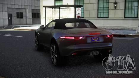 Jaguar F-Type Fani para GTA 4