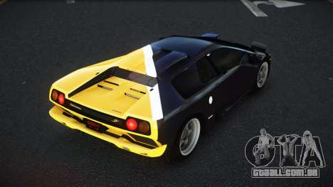 Lamborghini Diablo Leygel S7 para GTA 4