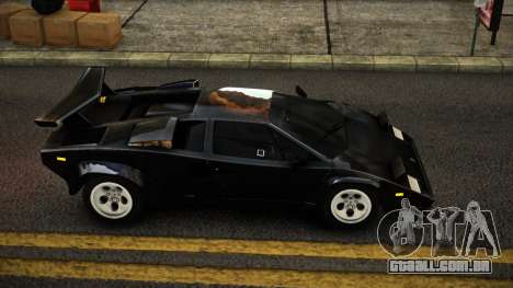 Lamborghini Countach Brier S13 para GTA 4