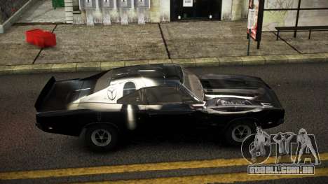 Dodge Charger Jesle S14 para GTA 4
