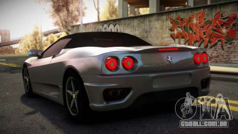 Ferrari 360 Ginu para GTA 4