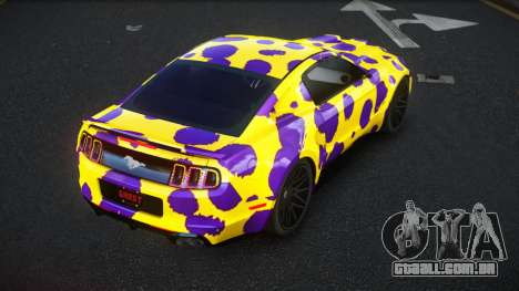 Ford Mustang Emidier S7 para GTA 4