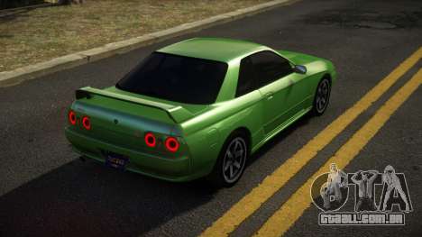Nissan Skyline R32 Gawuyen para GTA 4