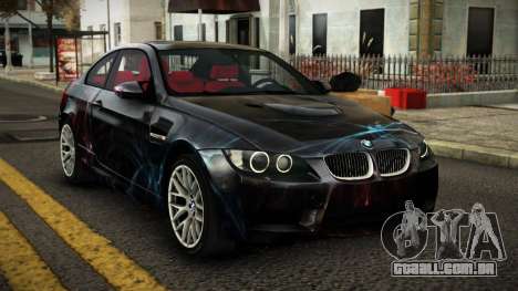 BMW M3 E92 Tojephia S7 para GTA 4