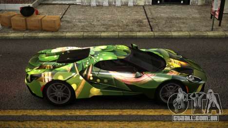 Ford GT Rirony S6 para GTA 4